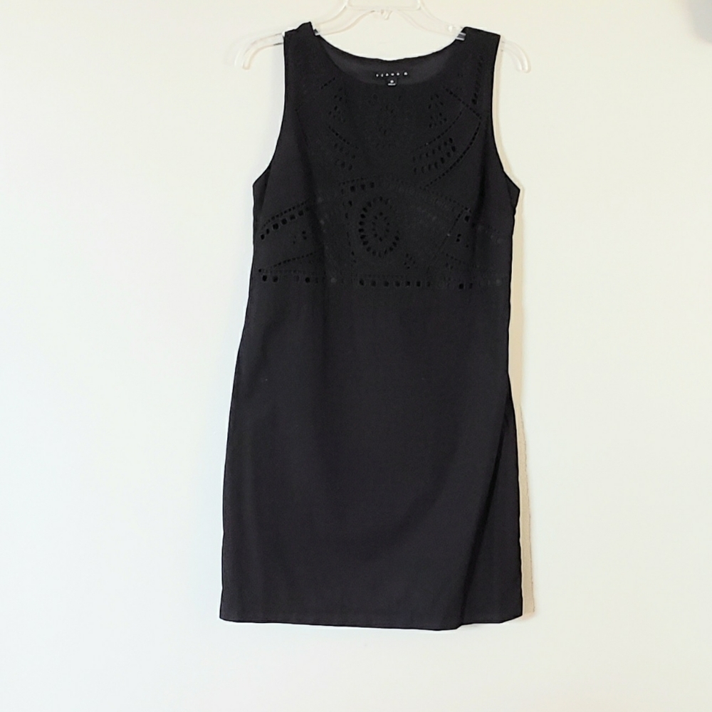 Tiana B. Black Dress Size 10